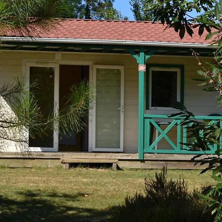 Domaine Des Grands Pins 4*