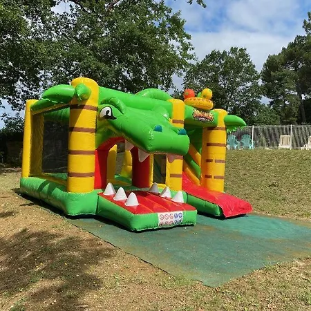 Domaine Des Grands Pins 4* Tamnies