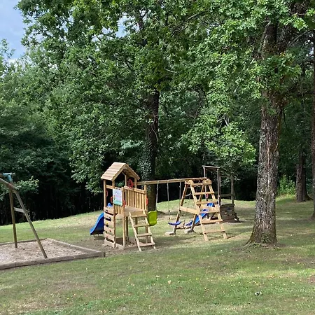 Domaine Des Grands Pins Semesterpark Tamniès