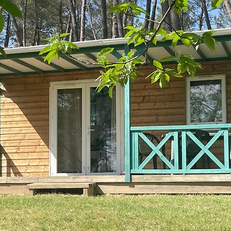 База отдыха Domaine Des Grands Pins 4*