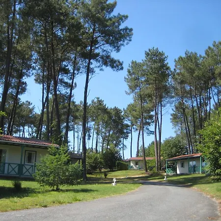 Domaine Des Grands Pins Semesterpark Tamniès
