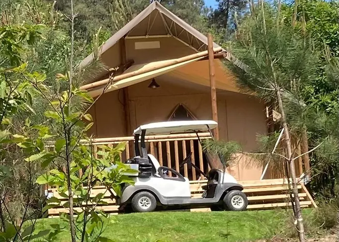 Domaine Des Grands Pins Feriepark